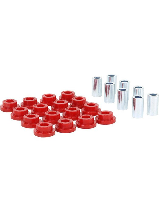 Nolathane Rear Control Arm Inner & Outer Bushing 46292 Nolathane - Micks Gone Bush
