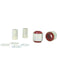 Nolathane Rear Trailing Arm Front Bushing 46303 Nolathane - Micks Gone Bush