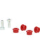 Nolathane Rear Control Arm Outer Bushing 46325 Nolathane - Micks Gone Bush