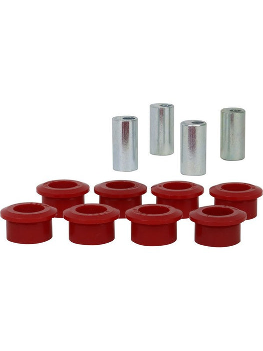 Nolathane Rear Control Arm Rear Inner Outer Bushing 46346 Nolathane - Micks Gone Bush