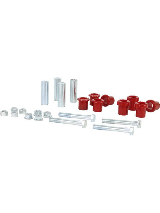 Nolathane Rear Control Arm Inner & Outer Bushing 46356 Nolathane - Micks Gone Bush