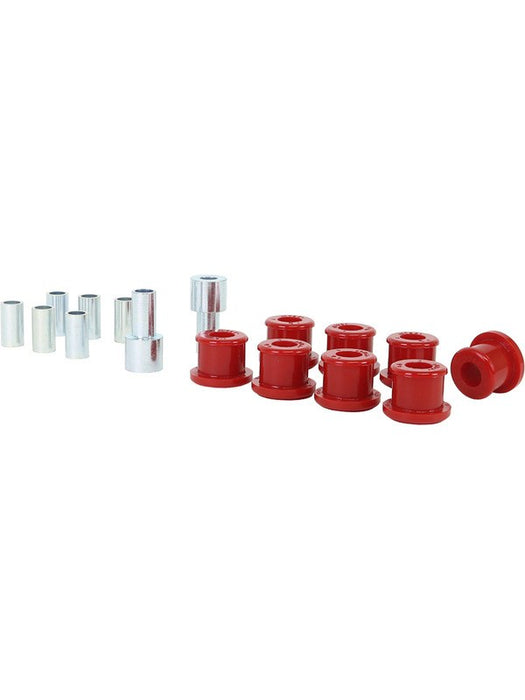 Nolathane Rear Control Arm Inner & Outer Bushing 46379 Nolathane - Micks Gone Bush