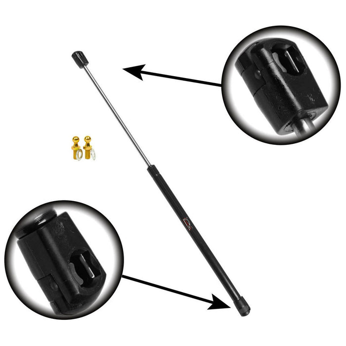 Strongarm Hatch Lift Support For Mazda Ford 4639 STRONGARM - Micks Gone Bush