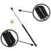 Strongarm Hatch Lift Support For Mazda Ford 4639 STRONGARM - Micks Gone Bush