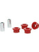 Nolathane Rear Control Arm Inner & Outer Bushing 46406 Nolathane - Micks Gone Bush