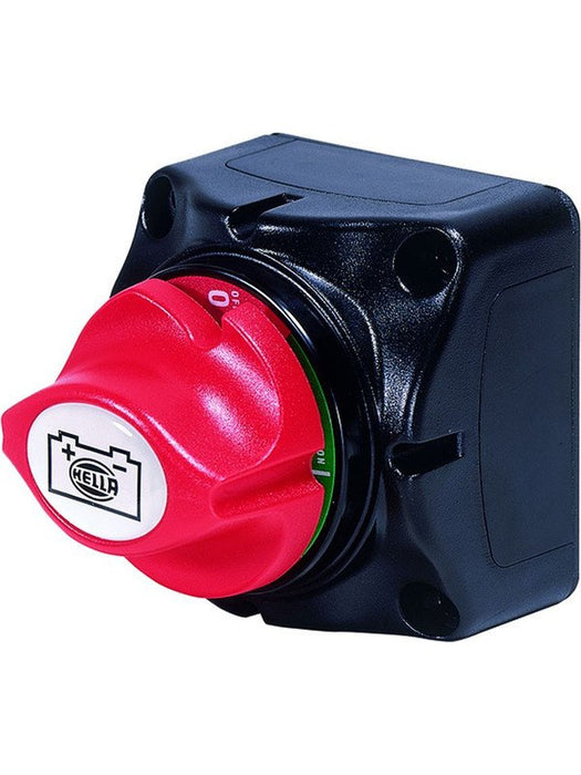 Hella Battery Master Switch w/ Removable Knob Max Load 1000A @ 12V For 10 4640 Hella - Micks Gone Bush