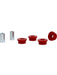 Nolathane Rear Trailing Arm Rear Bushing 46441 Nolathane - Micks Gone Bush