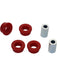 Nolathane Rear Toe Arm Inner Bushing Kit 46443 Nolathane - Micks Gone Bush