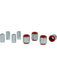 Nolathane Rear Control Arm Rear Inner & Outer Bushing 46458 Nolathane - Micks Gone Bush