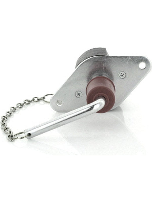 Hella Battery Master Switch HD Off-On Fully Sealed Comes w/ Removable 4655 Hella - Micks Gone Bush