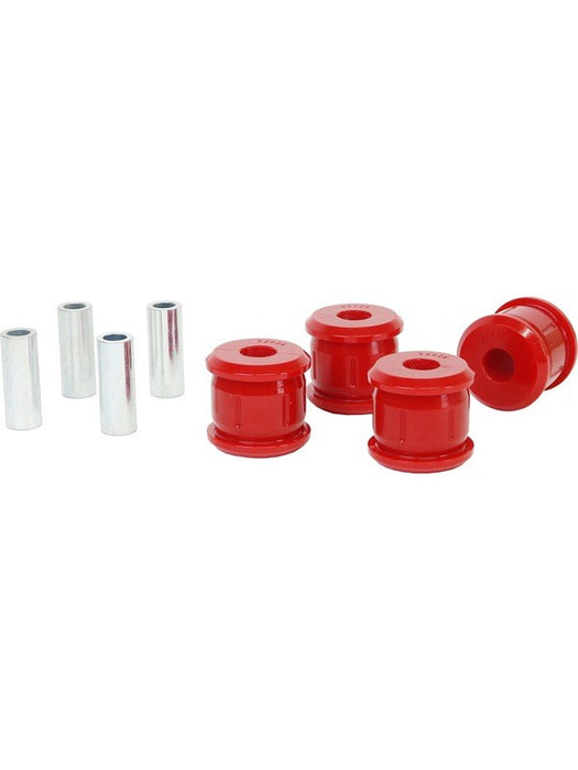Nolathane Trailing Arm Upper Bushing Kit 46685 Trailing Arm Bushings Nolathane - Micks Gone Bush