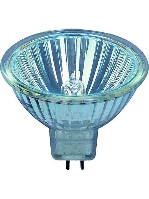 Osram Pack 1 Gu5.3 Halogen Globe 12V 20W Bipin Base Decostar Titan Lamp 46860 Osram - Micks Gone Bush