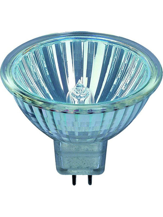 Osram Pack 1 Gu5.3 Halogen Globe 12V 20W Bipin Base Decostar Titan Lamp 46860 Osram - Micks Gone Bush