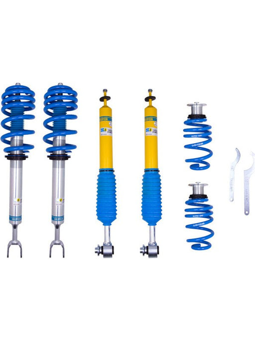 Bilstein B14 PSS Suspension Kit For 2006 Audi A6 Base Front and Rear 47-116573 Bilstein - Micks Gone Bush