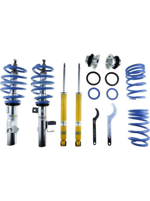 Bilstein B14 PSS Suspension Kit Monotube For 13-14 Ford Focus ST L4 Front & Rear 47-232952 Bilstein - Micks Gone Bush