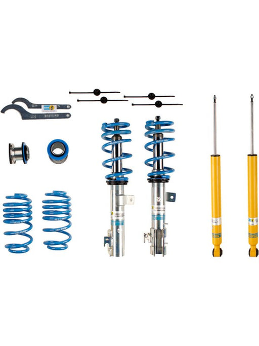 Bilstein B14 PSS Suspension Kit For 14-15 Ford Fiesta Fiesta ST Front & Rear 47-242043 Bilstein - Micks Gone Bush