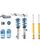Bilstein B14 PSS Suspension Kit For 14-15 Ford Fiesta Fiesta ST Front & Rear 47-242043 Bilstein - Micks Gone Bush