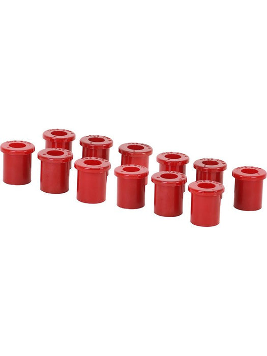 Nolathane Rear Spring Eye Front/Rear & Shackle Bushing 47008 Nolathane - Micks Gone Bush