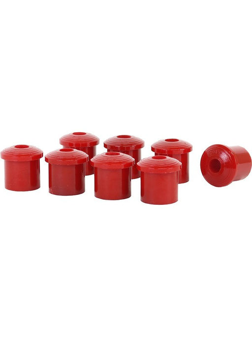 Nolathane Rear Spring Eye Rear & Shackle Bushing 47015 Nolathane - Micks Gone Bush