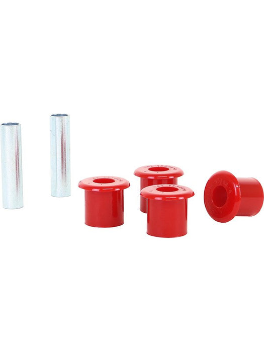 Nolathane Front Spring Eye Front & Shackle Bushing 47054 Nolathane - Micks Gone Bush