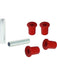 Nolathane Spring Eye Front/Rear & Shackle Bushing 47072 Nolathane - Micks Gone Bush