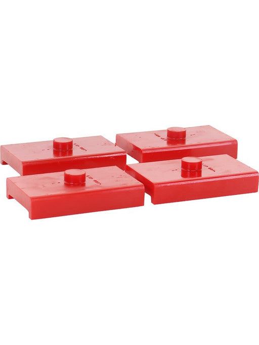 Nolathane Rear Spring To Saddle Insulator Bushing 47088 Nolathane - Micks Gone Bush