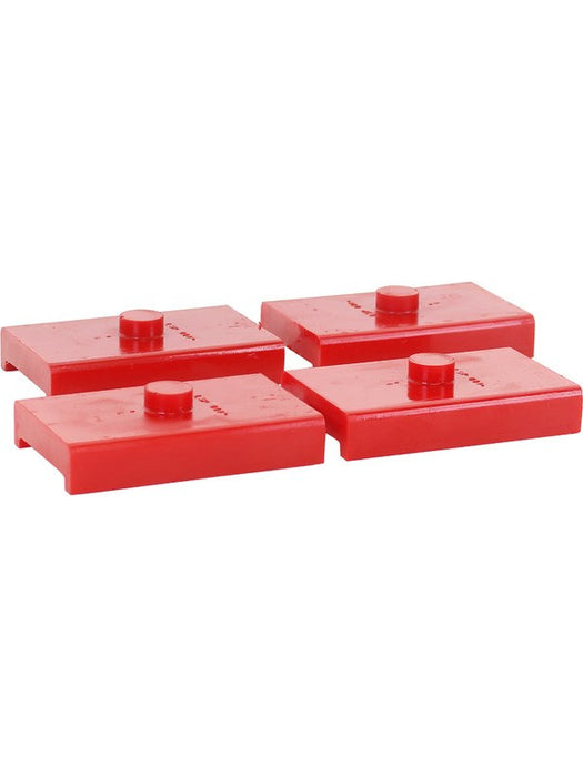 Nolathane Rear Spring To Saddle Insulator Bushing 47088 Nolathane - Micks Gone Bush
