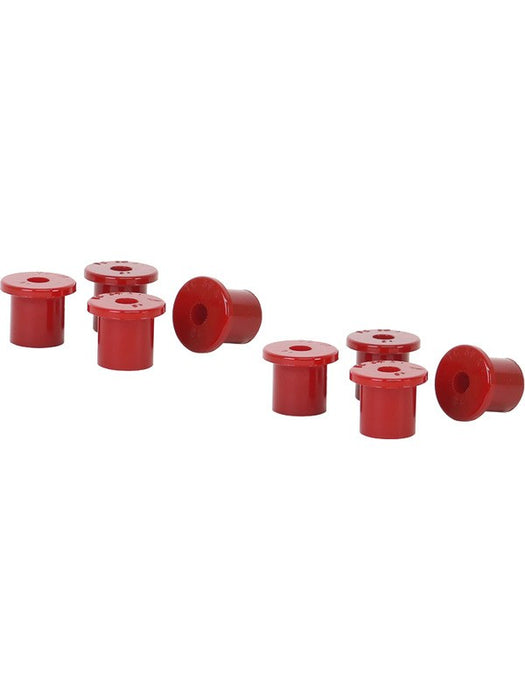 Nolathane Rear Spring Eye Rear & Shackle Bushing 47118 Nolathane - Micks Gone Bush