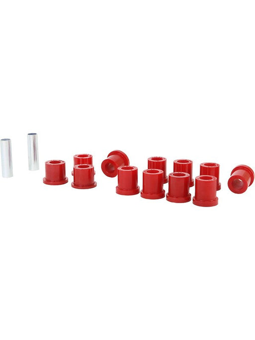 Nolathane Rear Spring Eye Rear & Shackle Bushing 47152 Nolathane - Micks Gone Bush