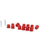 Nolathane Rear Spring Eye Rear & Shackle Bushing 47152 Nolathane - Micks Gone Bush