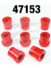 Nolathane Spring Eye Rear & Shackle Bush For Nissan 520 620 Ute 1971-79 47153 Nolathane - Micks Gone Bush