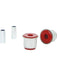 Nolathane Front Axle Pivot Bushing 47171 Nolathane - Micks Gone Bush