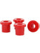 Nolathane Rear Spring Eye Front/Rear & Shackle Bushing 47204 Nolathane - Micks Gone Bush