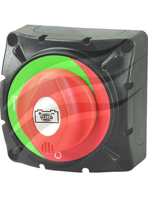 Hella Battery Master Switch Max Load 2500A @ 12V For 15 Sec Lockable 4720 Hella - Micks Gone Bush