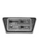 Vintage Air Genii Underdash Pod For 4 Lever Panel 47211-SHA Vintage Air - Micks Gone Bush