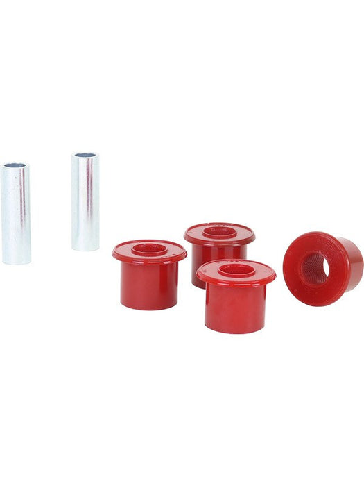 Nolathane Rear Spring Eye Front & Rear Bushing 47249A Nolathane - Micks Gone Bush