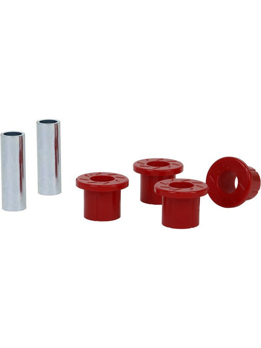 Nolathane Rear Spring Eye Front Bushing OD 33mm ID 22.4mm 47260 Nolathane - Micks Gone Bush