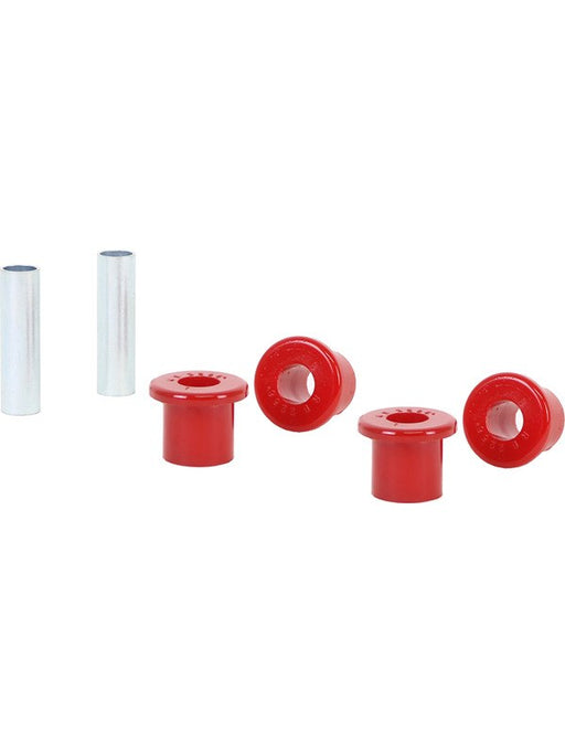 Nolathane Rear Spring Eye Front & Rear Bushing 47273A Nolathane - Micks Gone Bush
