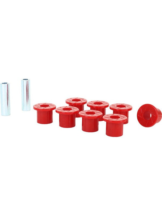 Nolathane Rear Spring Eye Rear & Shackle Bushing 47303 Nolathane - Micks Gone Bush