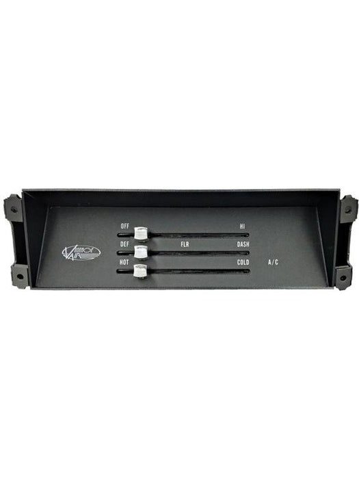 Vintage Air Control Panel Replacement For 67-68 Camaro/Firebird 473047 Vintage Air - Micks Gone Bush