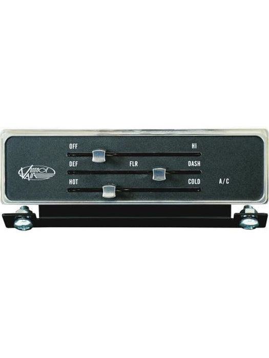 Vintage Air 1967-72 Chevrolet Pickup Control Panel Kit 473080 Vintage Air - Micks Gone Bush