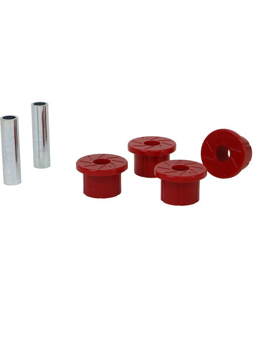 Nolathane Rear Spring Eye Front Bushing 47338 Nolathane - Micks Gone Bush