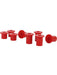 Nolathane Rear Spring Eye Rear & Shackle Bushing 47339 Nolathane - Micks Gone Bush