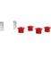 Nolathane Rear Spring Eye Front Bushing 47404 Nolathane - Micks Gone Bush
