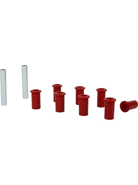Nolathane Rear Spring Shackle Bushing 47437 Nolathane - Micks Gone Bush