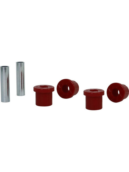 Nolathane Rear Spring Shackle Bushing Kit 47443 Nolathane - Micks Gone Bush
