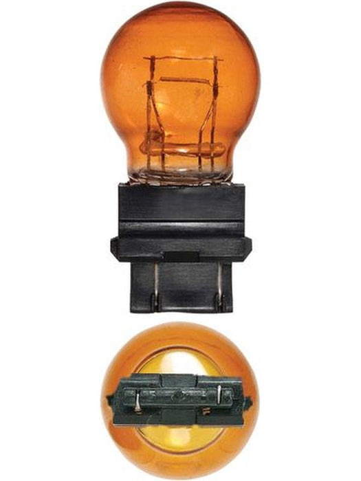 Narva 12V 27/7W W2.5 x 16Q Py27/7W Amber Wedge Globes Pack of 2 47558BL Narva - Micks Gone Bush