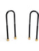 Nolathane U Bolts 47804 Nolathane - Micks Gone Bush