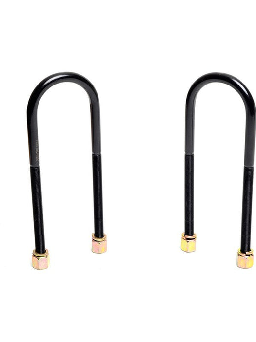 Nolathane Rear Spring U Bolt Kit 47807 Nolathane - Micks Gone Bush