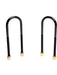Nolathane Rear Spring U Bolt Kit 47807 Nolathane - Micks Gone Bush